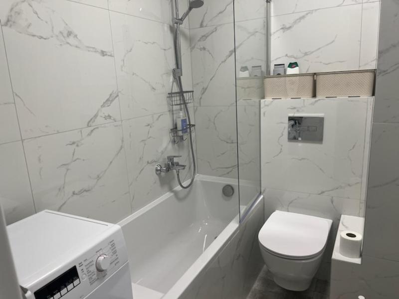 Mokotow Domaniewska Apartament Warszawa